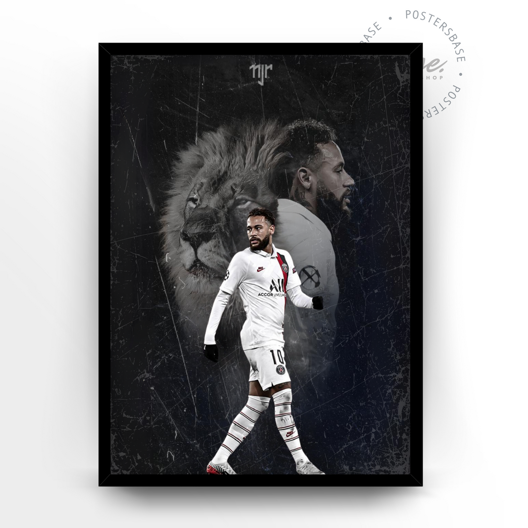 Neymar Lion - Image 2