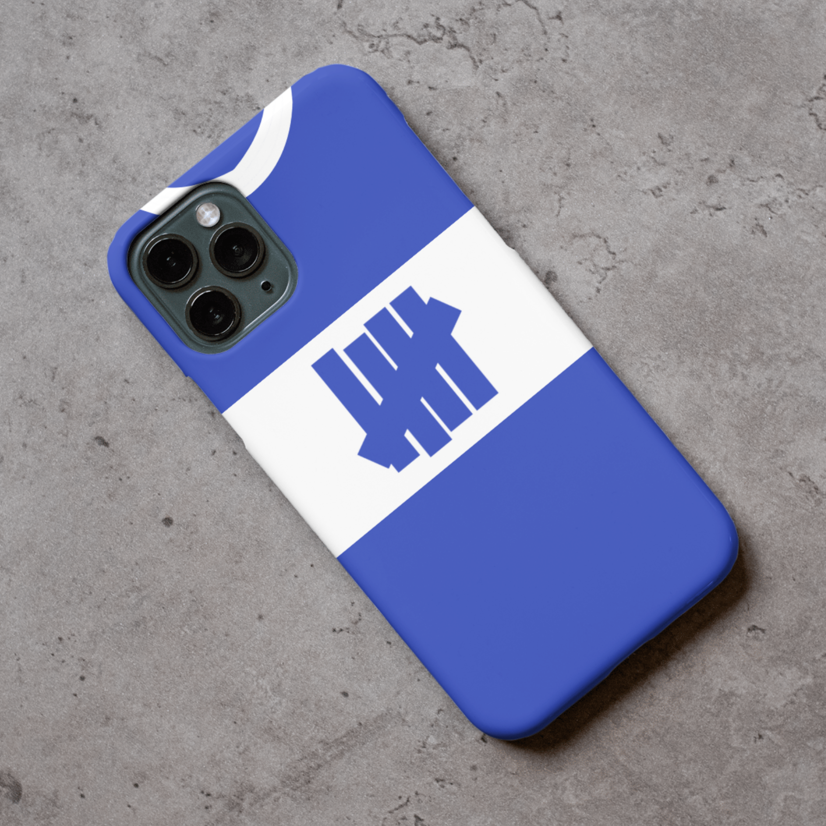 Birmingham City Home 2024/25 Premium Rubber Phone Case