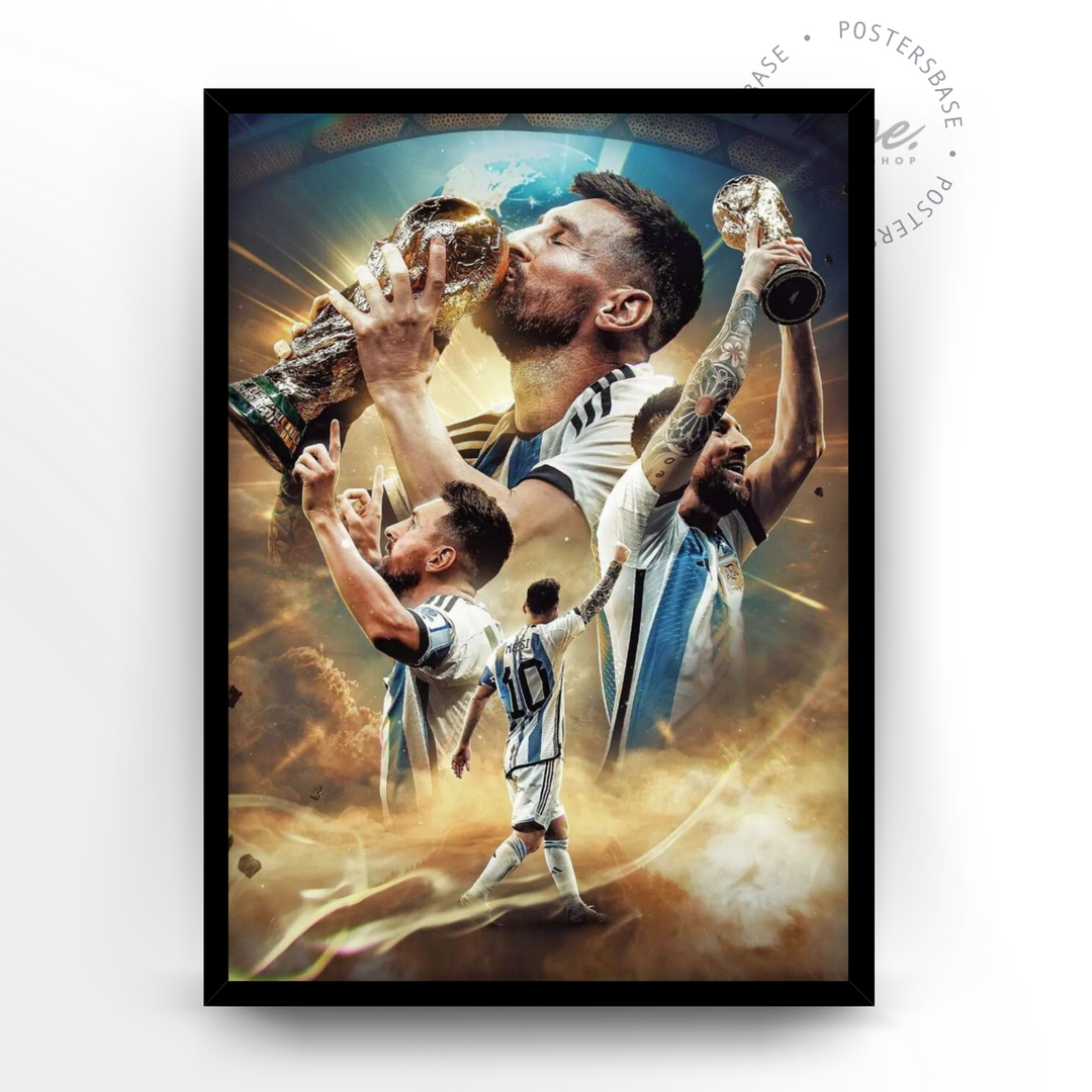 Messi World Cup - Image 2