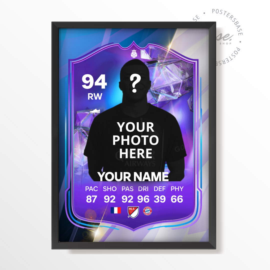 Custom Your Fut Card - Image 2