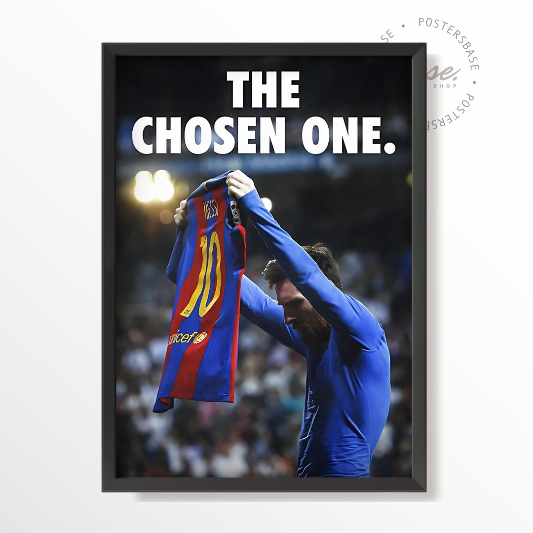 Messi 'The Chosen one' - Image 2