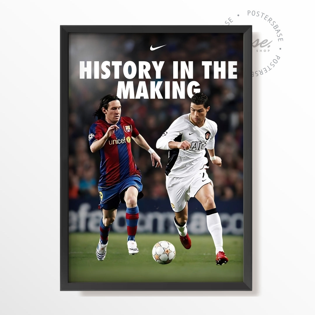 Messi x Ronaldo 'History in the making' - Image 2