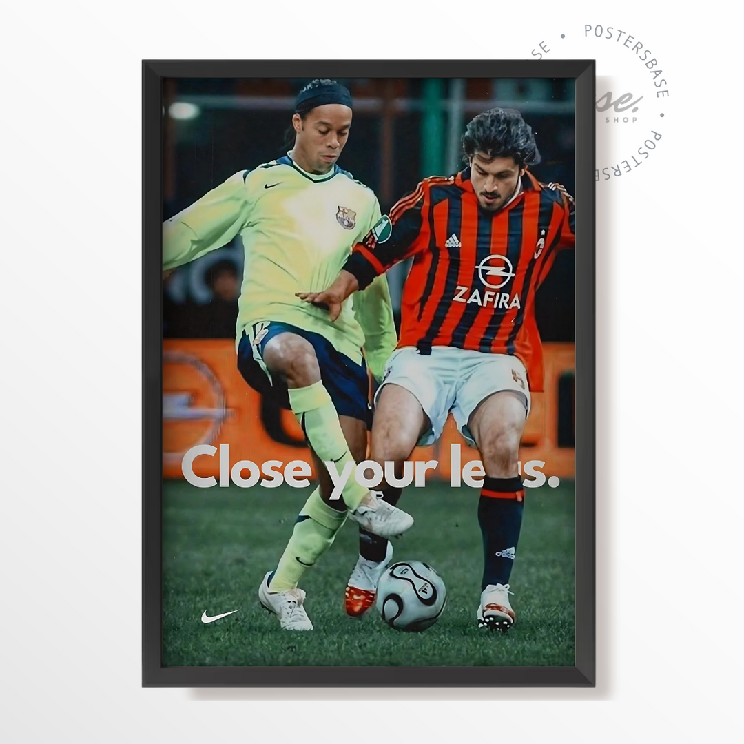 Ronaldinho - Close your legs - Image 2