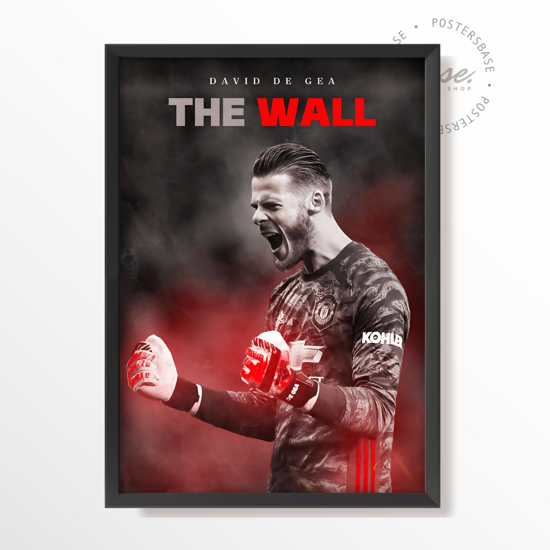 De Gea - The Wall - Image 2