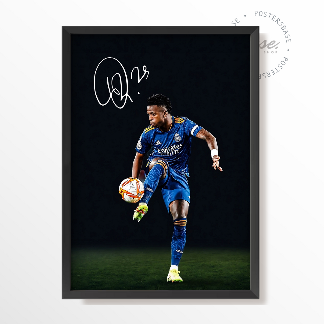 Vinicius Jr. Sign - Image 2