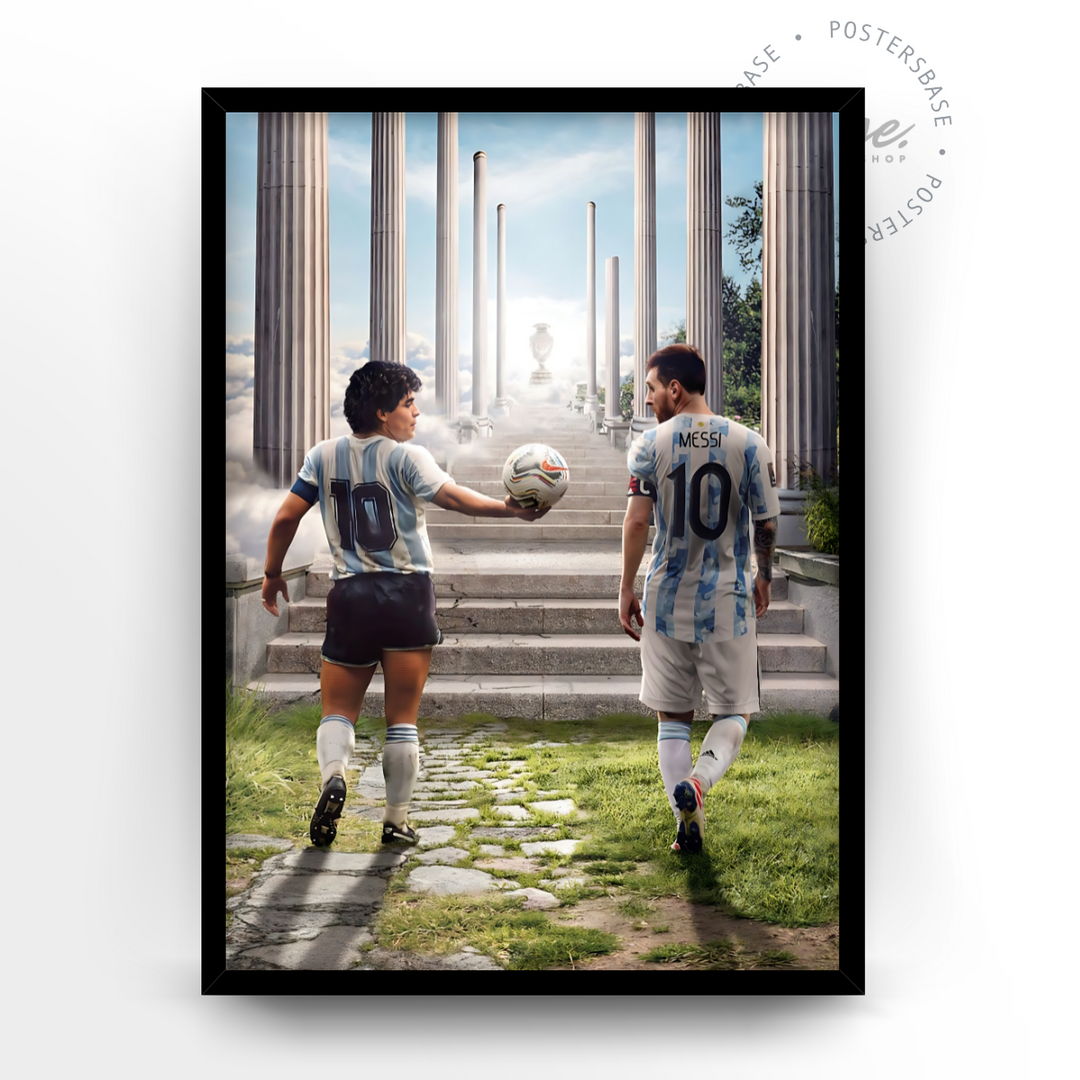 Messi x Maradona - Image 2