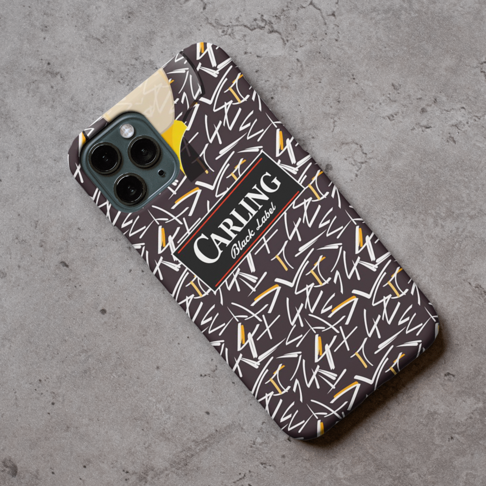 Exeter City Retro Shirt Protective Premium Hard Rubber Silicone Phone Case Cover