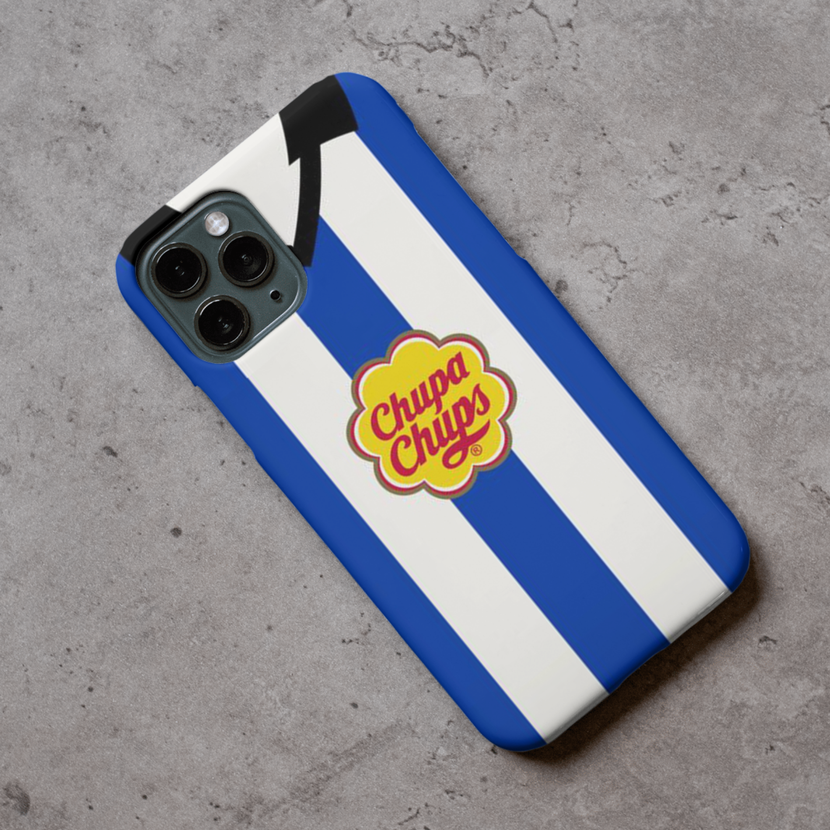 Sheffield W Retro Football Shirt Protective Premium Hard Rubber Silicone Phone Case Cover