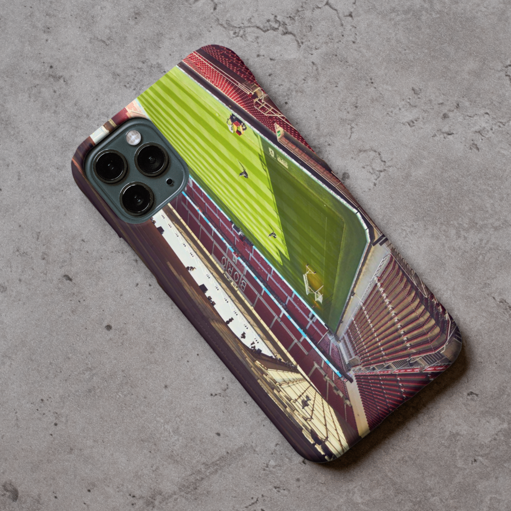 Middlesbrough Stadium Protective Premium Hard Rubber Silicone Phone Case Cover