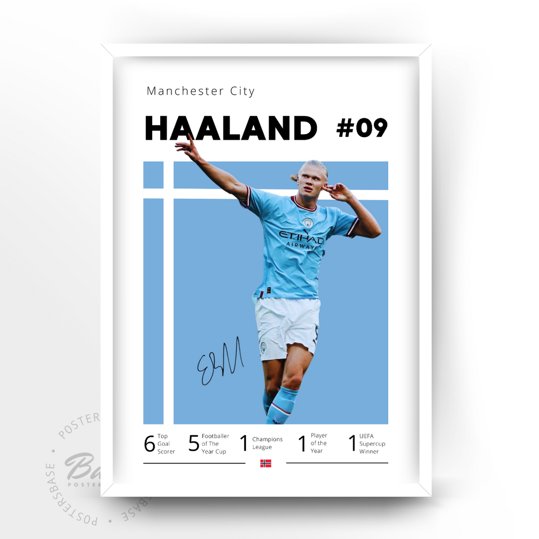 Erling Haaland