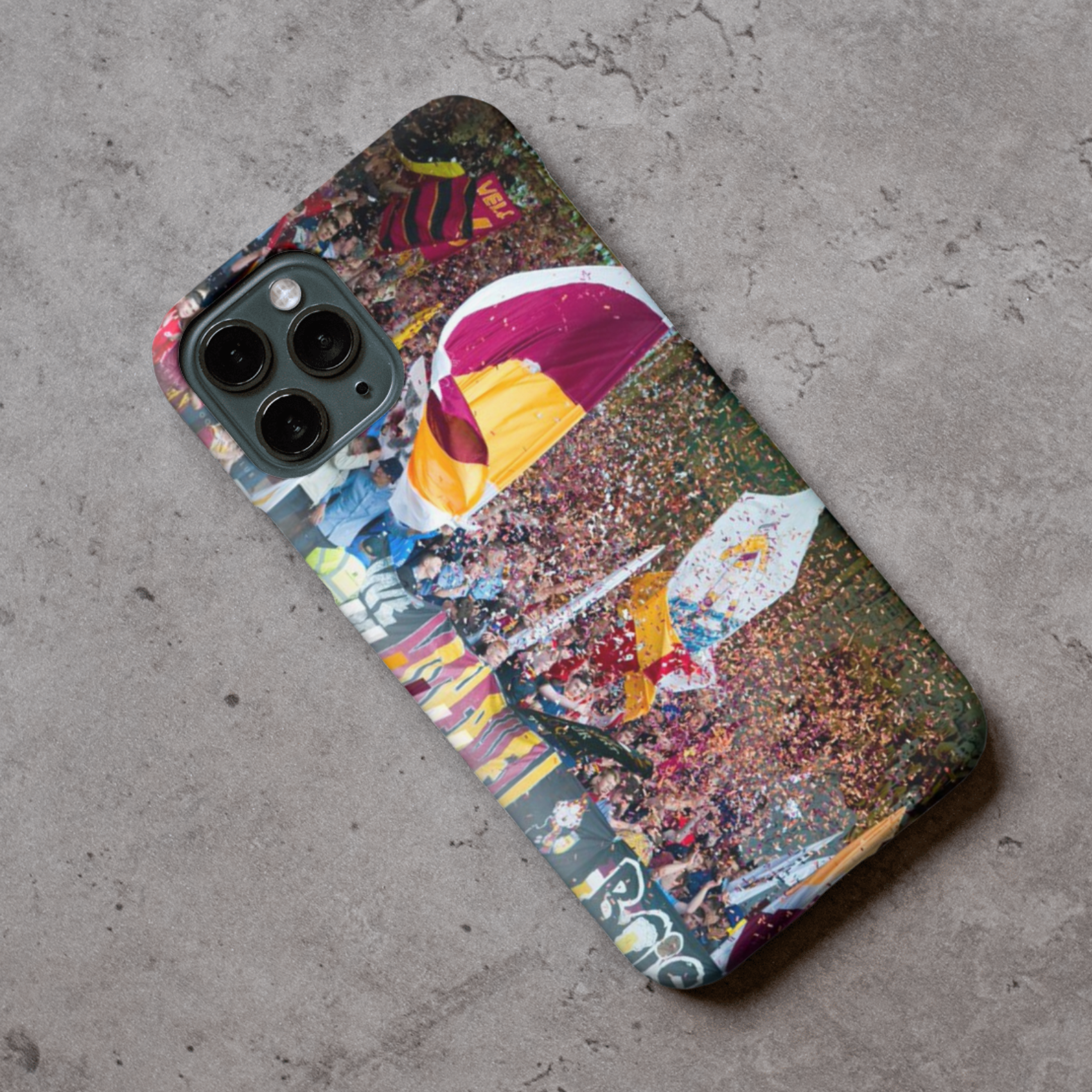 Motherwell Ultras Rubber Premium Phone Case