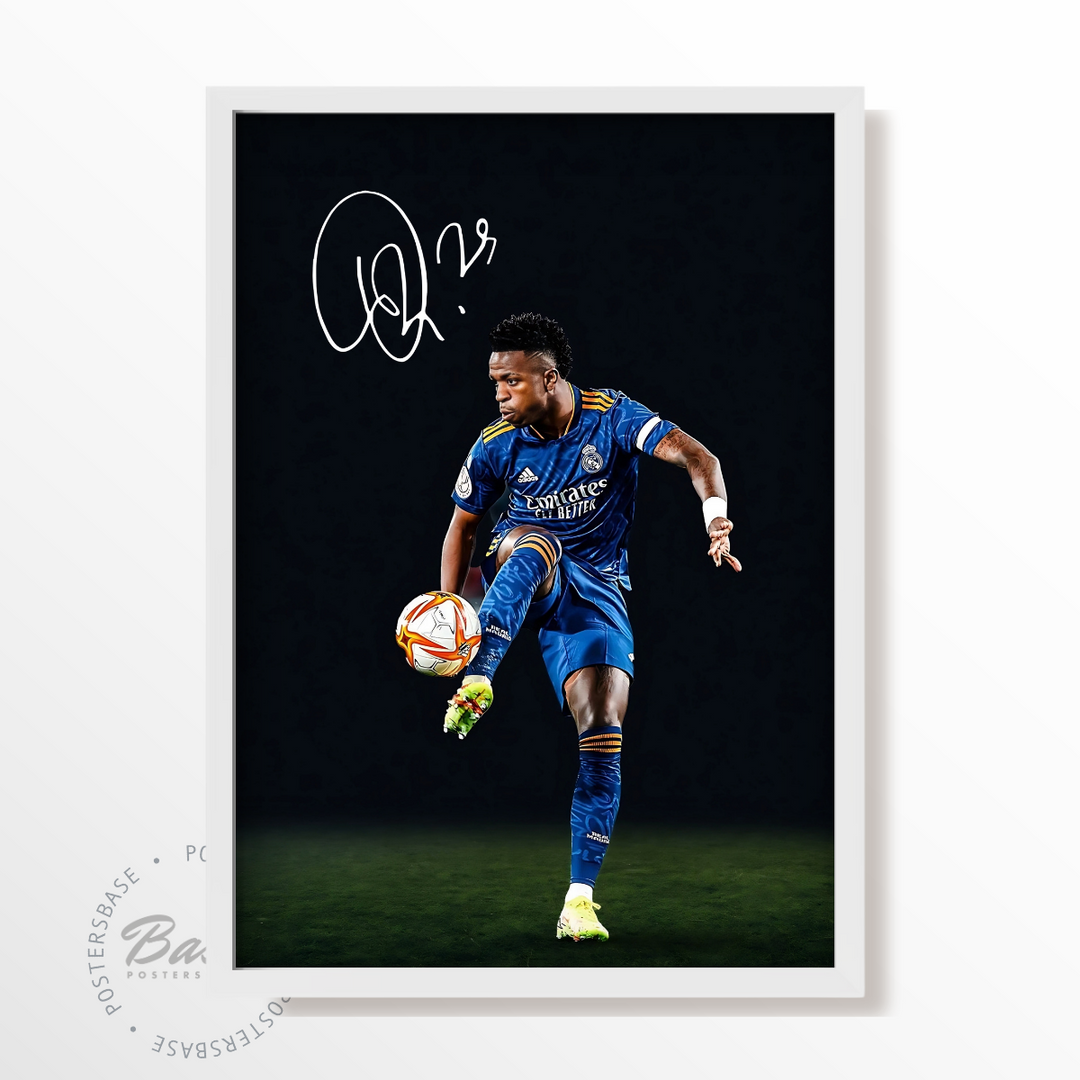 Vinicius Jr. Sign