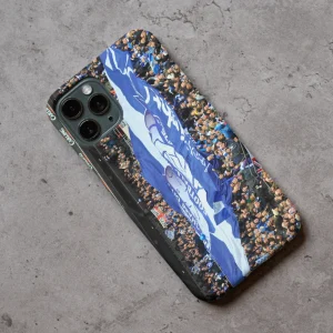 Birmingham City Ultras Fans Protective Premium Hard Rubber Silicone Phone Case Cover
