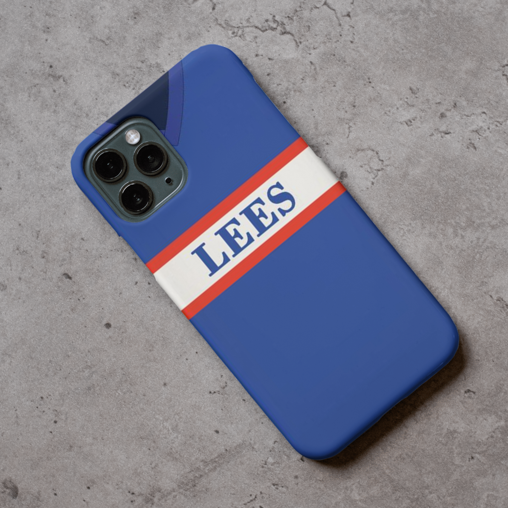 Oldham 1985 Home Retro Protective Premium Hard Rubber Silicone Phone Case Cover