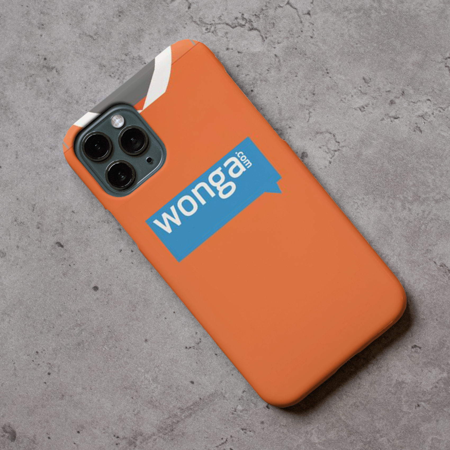Blackpool Home Retro Premium Rubber Phone Case (Free P&P)