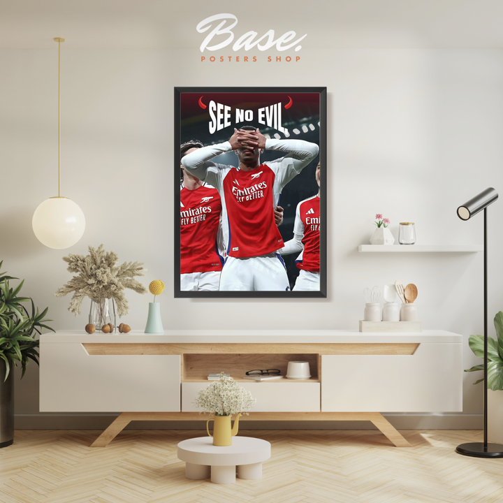 Arsenal 'See No Evil' - Image 3
