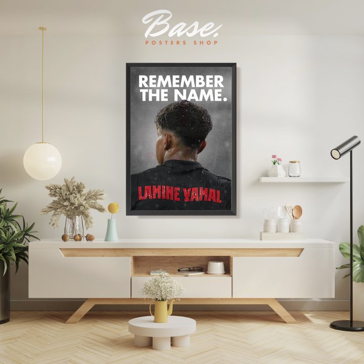 Lamine Yamal Remember The Name - Image 3