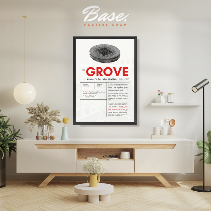 The Grove Arsenal - Image 3