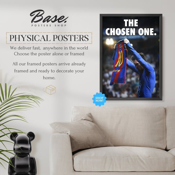 Messi 'The Chosen one' - Image 3