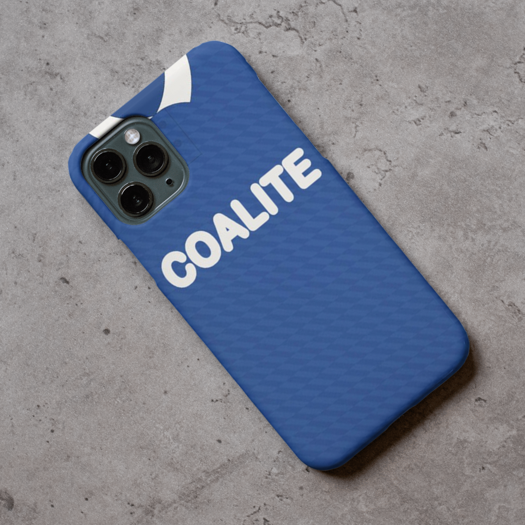 Chesterfield Retro Shirt Protective Premium Hard Rubber Silicone Phone Case Cover