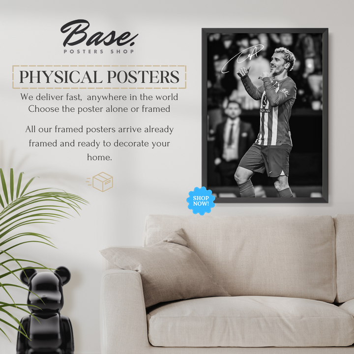 Antoine Griezmann Sign - Image 3