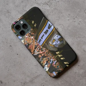 Port Vale Ultras Fans Rubber Premium Phone Case (Free P&P)