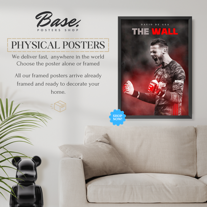 De Gea - The Wall - Image 3