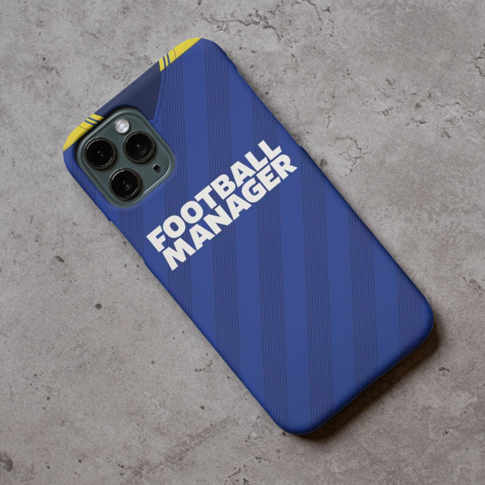 Wimbledon Home Retro Shirt Protective Premium Hard Rubber Silicone Phone Case Cover