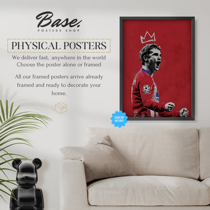 Griezmann 'Atletico Madrid' - Image 3
