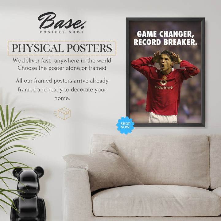 Cristiano Ronaldo 'Record Breaker' - Image 3