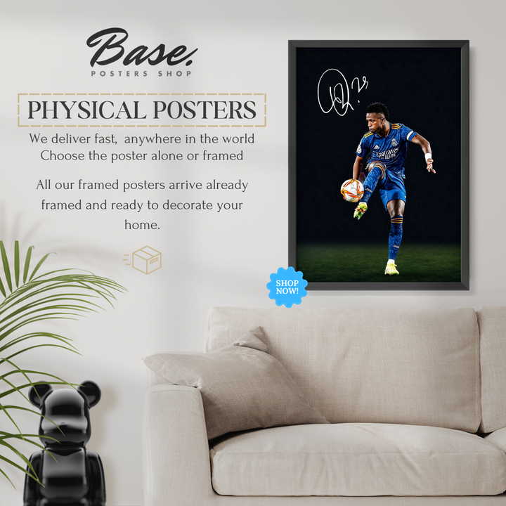Vinicius Jr. Sign - Image 3