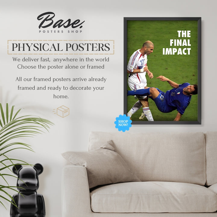 Zidane Vs. Materazzi - The Final Impact - Image 3