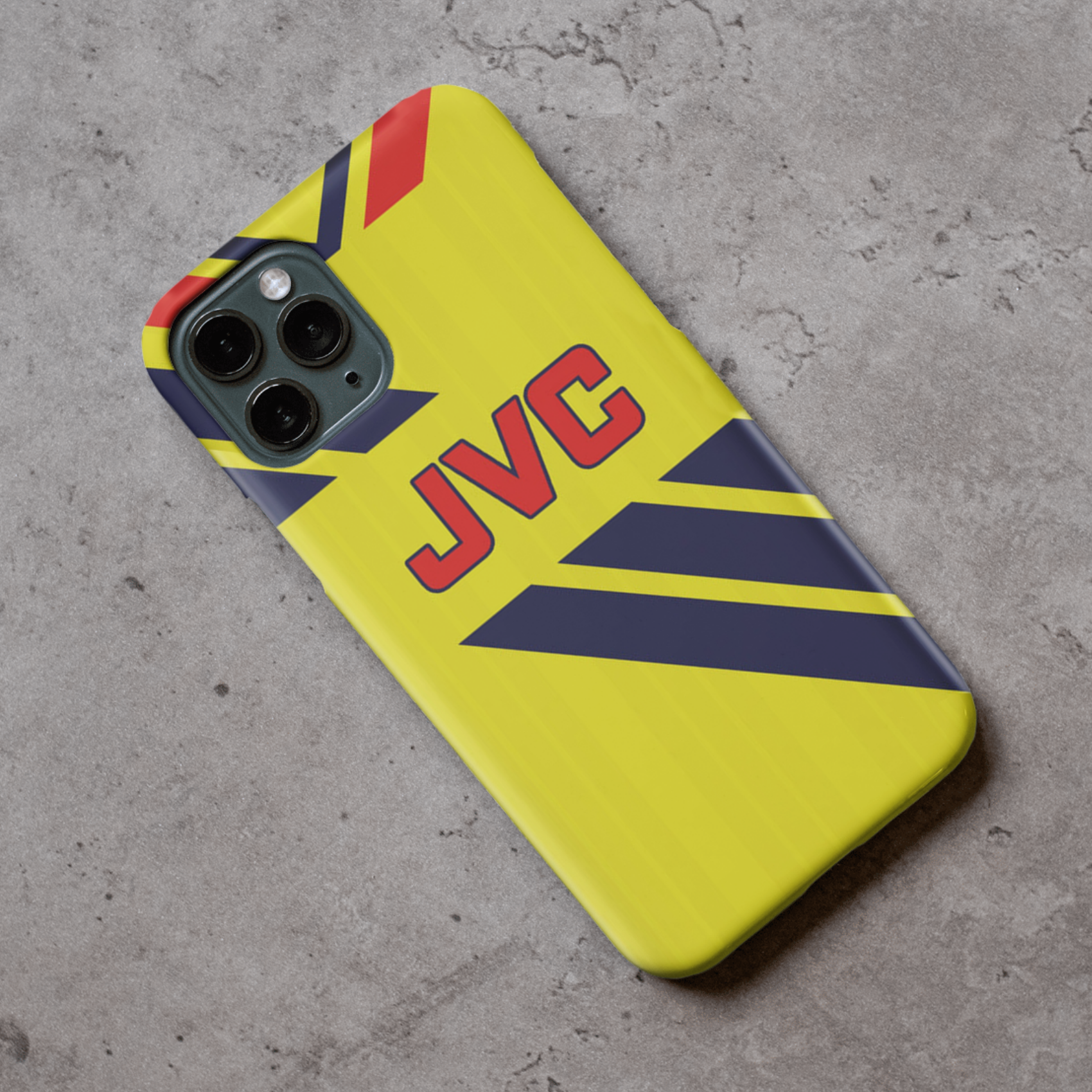 Ars North London Away Hard Rubber Premium Phone Case