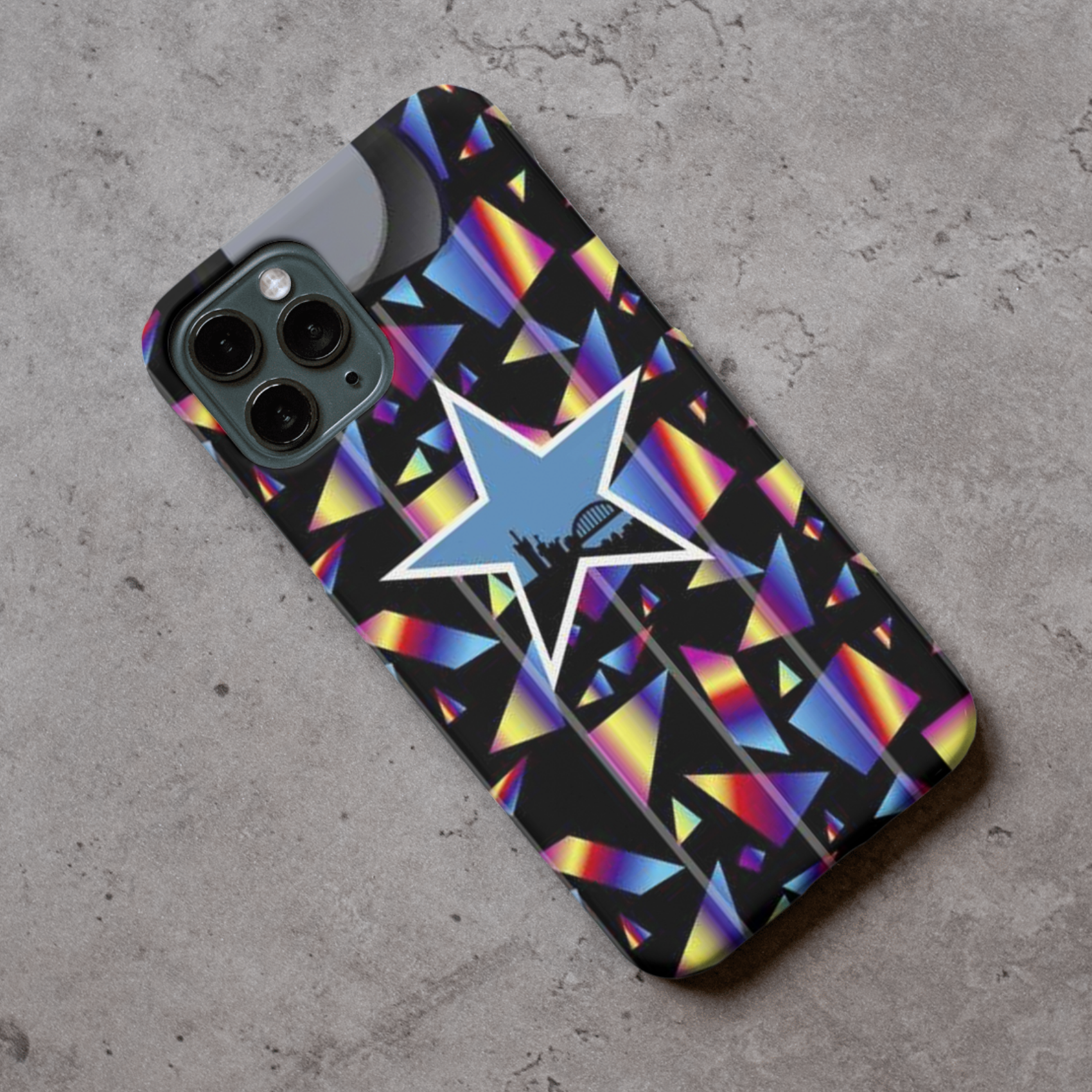 Newcastle United GK Retro Shirt Premium Protective Hard Rubber Silicone Phone Case Cover