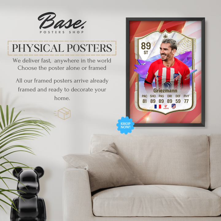 Antoine Griezmann Fut - Image 3