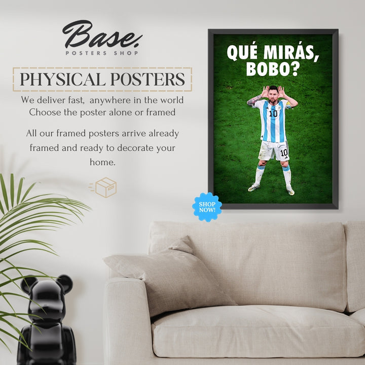 Messi 'Que Miras Bobo?' - Image 3