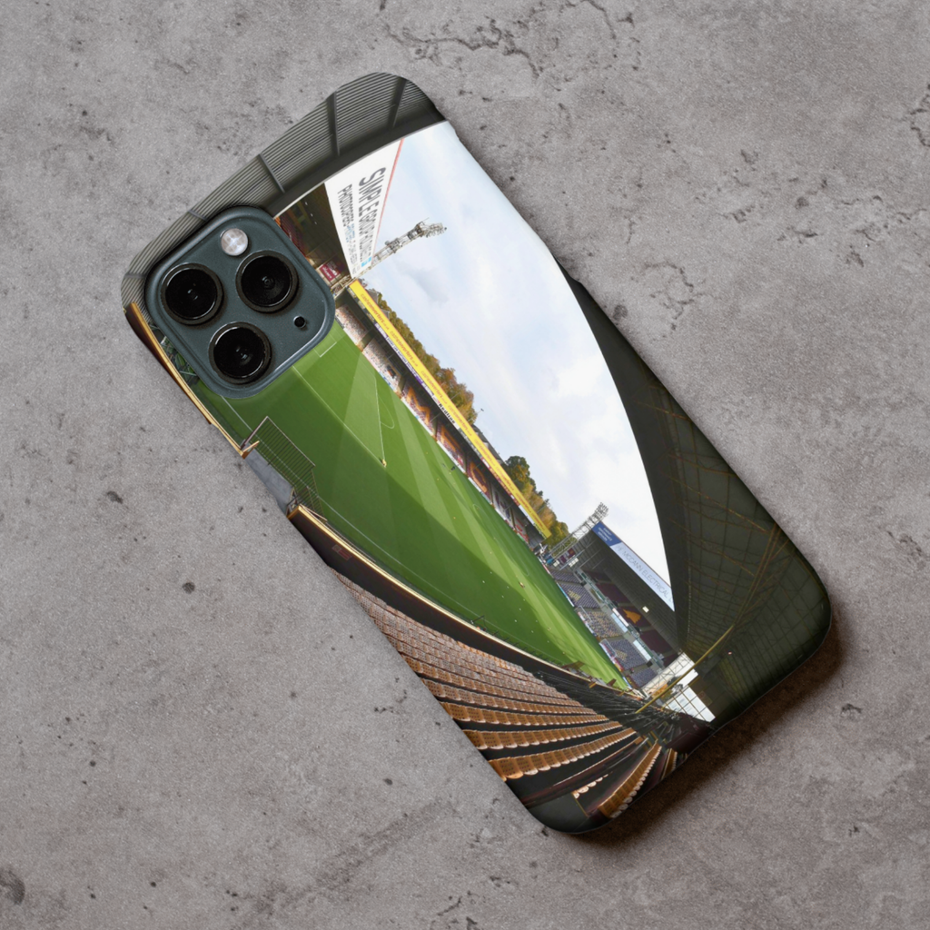 Motherwell Stadium Rubber Premium Phone Case