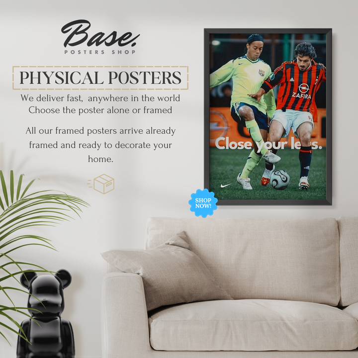 Ronaldinho - Close your legs - Image 3