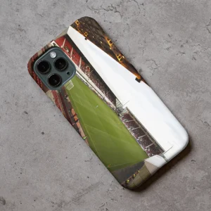 Dunfermline Stadium Rubber Premium Phone Case