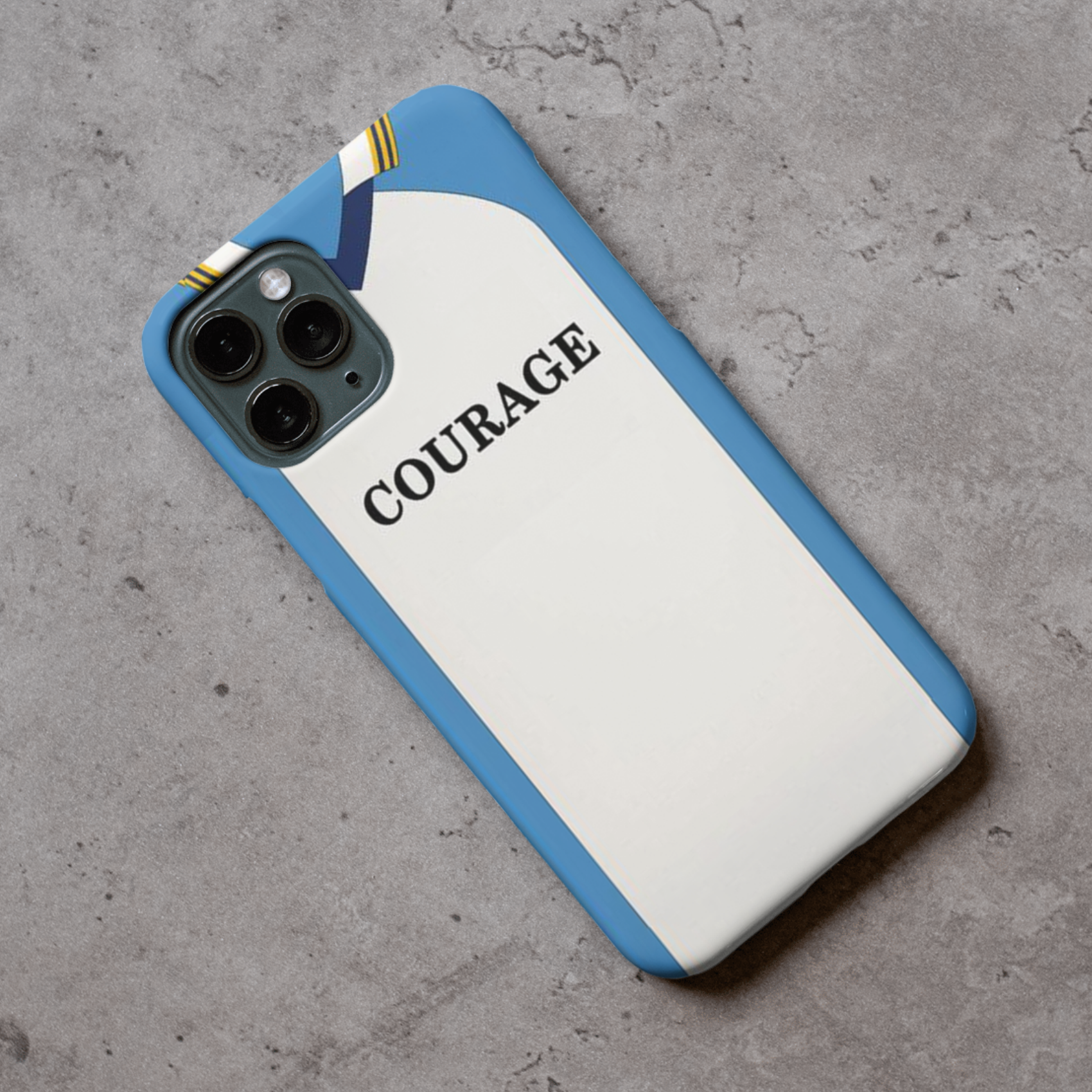 Reading Retro Shirt Protective Premium Hard Rubber Silicone Phone Case Cover