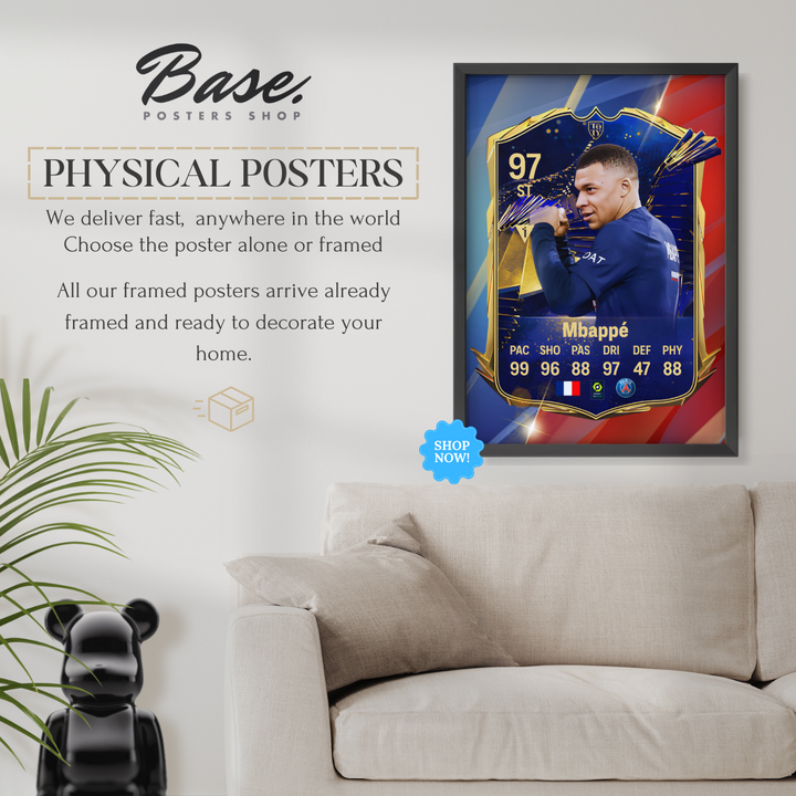 Kylian Mbappé Fut - Image 3