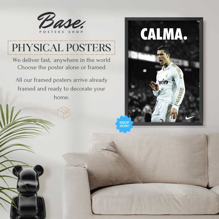 Cristiano Ronaldo Calma - Image 3