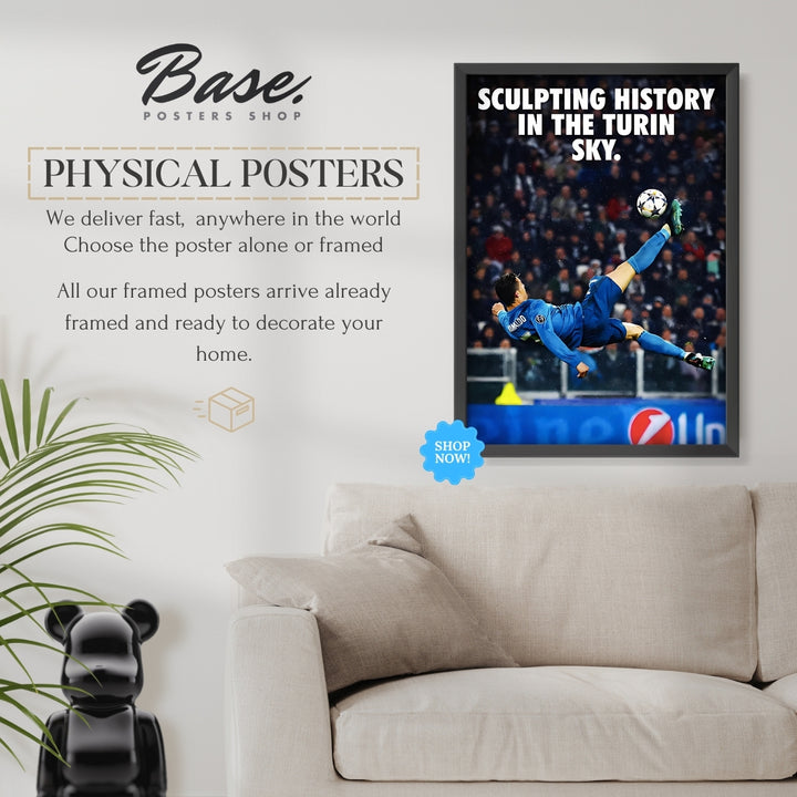 Cristiano Ronaldo 'Turin Sky' - Image 3