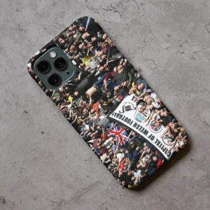 Swansea Ultras Protective Premium Hard Rubber Silicone Phone Case Cover