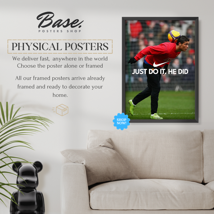 Cristiano Ronaldo 'He Did' - Image 3