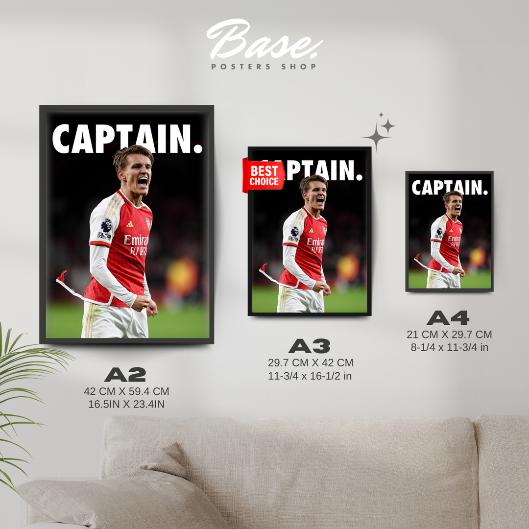 Arsenal Captain - Image 4