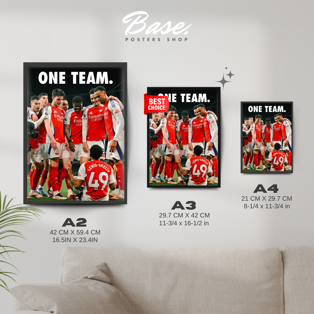 Arsenal 'One Team' - Image 4