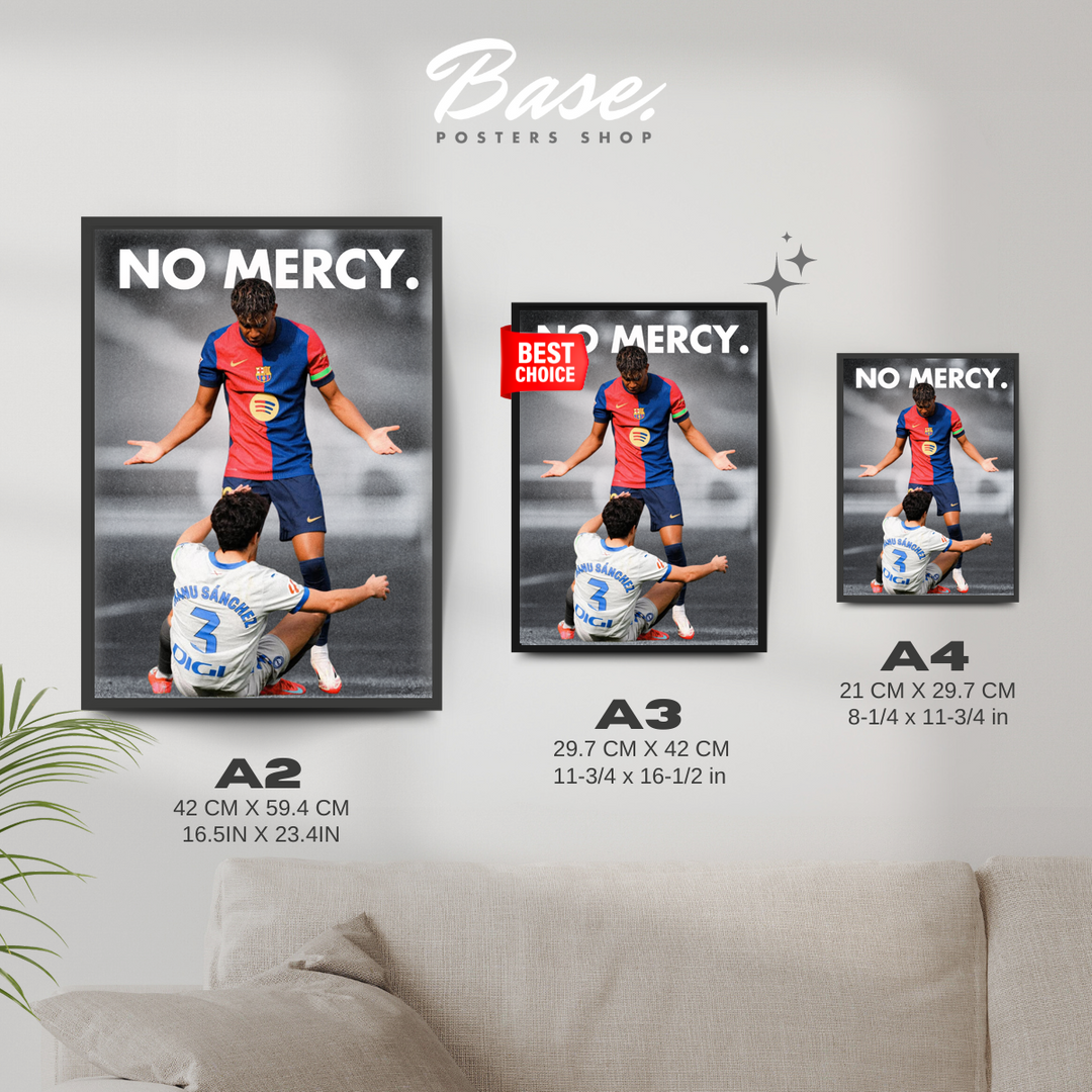 Lamine Yamal No Mercy - Image 4