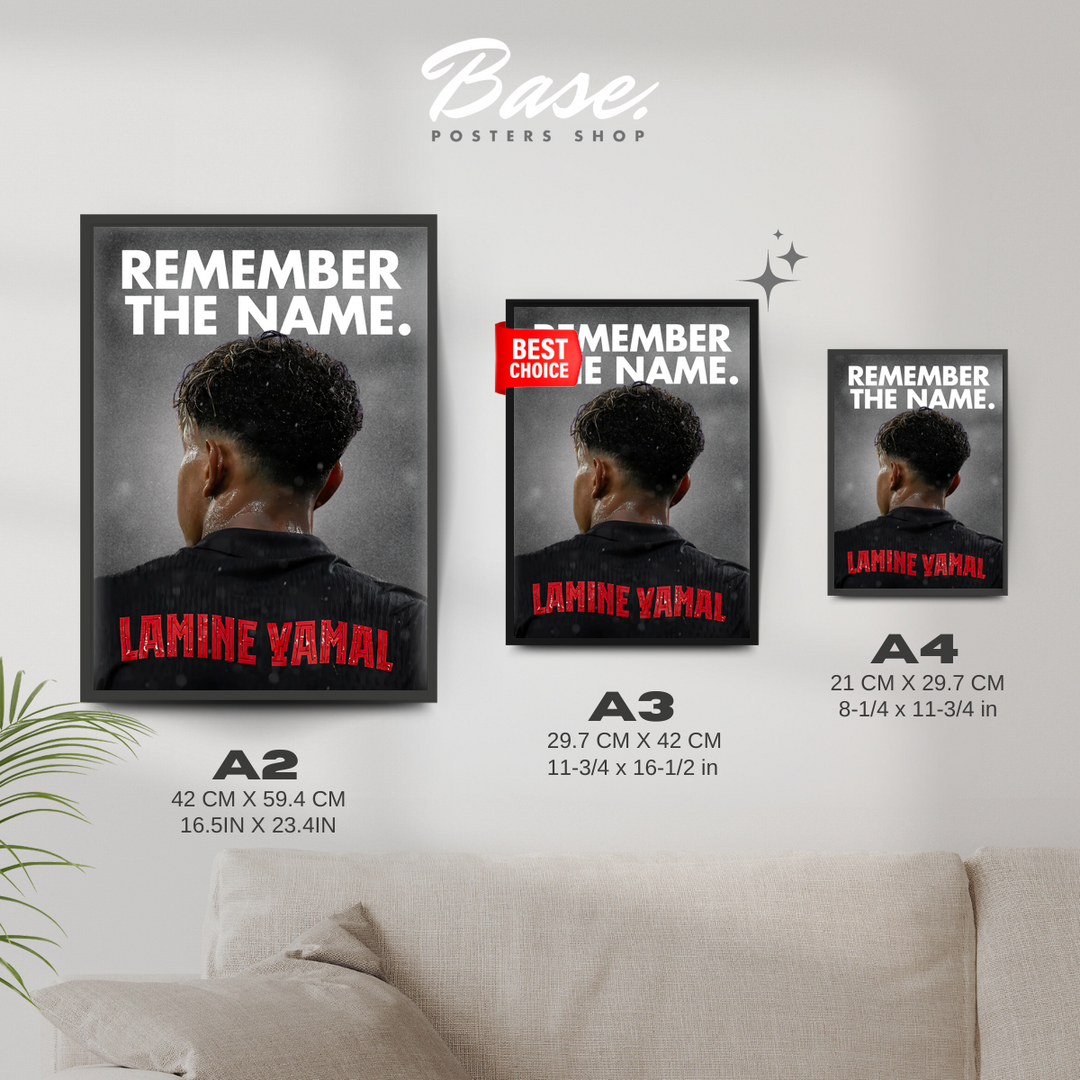 Lamine Yamal Remember The Name - Image 4