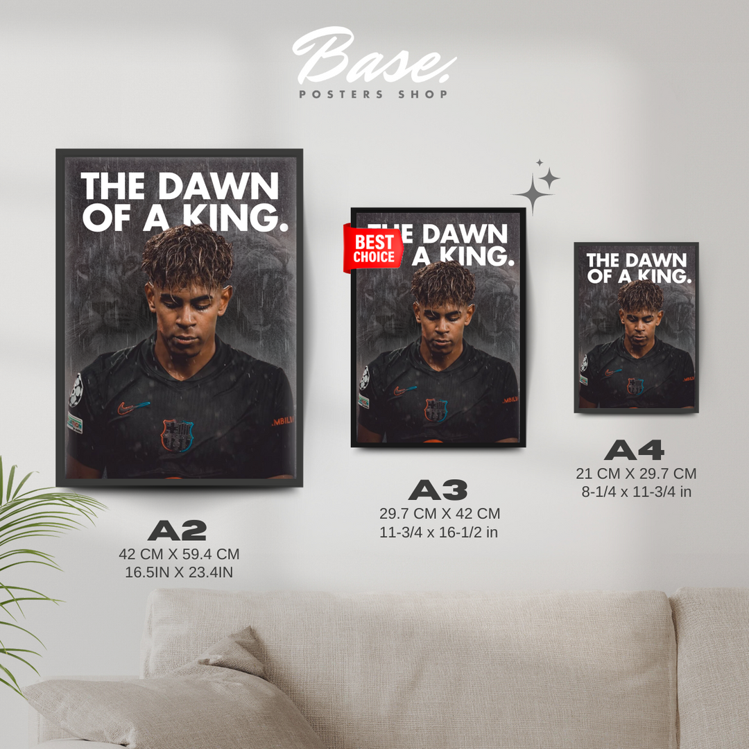 Lamine Yamal The Dawn Of A King - Image 4